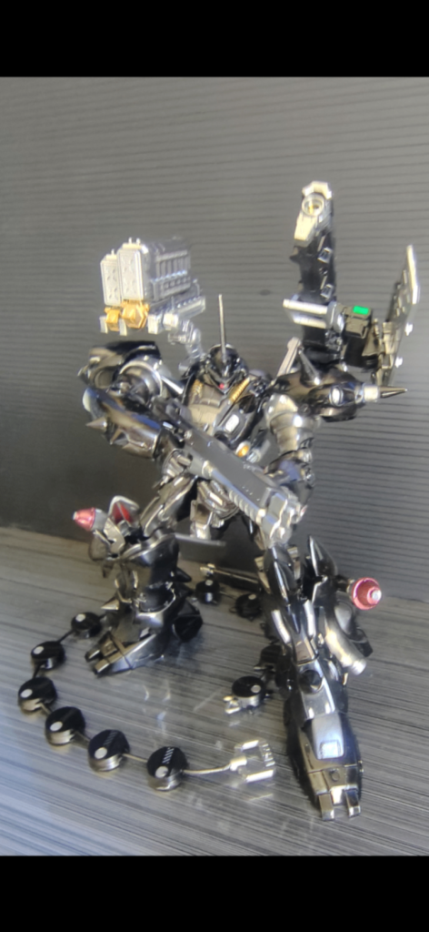HG MS-18E KAMPFER–8枚目/制作者：M.Aznable