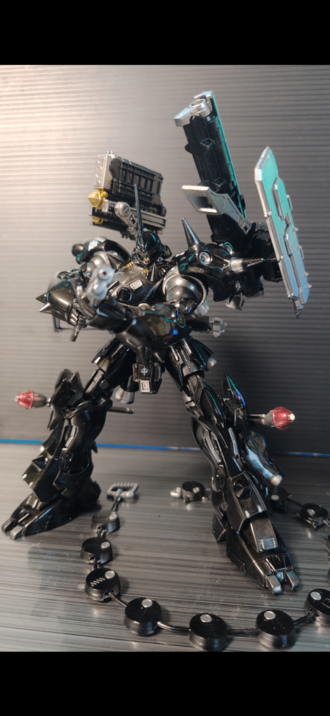HG MS-18E KAMPFER–3枚目/制作者：M.Aznable