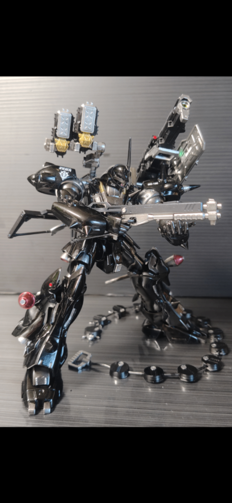 HG MS-18E KAMPFER–4枚目/制作者：M.Aznable