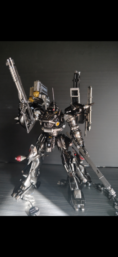 HG MS-18E KAMPFER–6枚目/制作者：M.Aznable