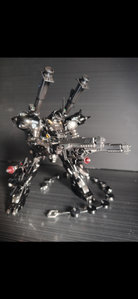 HG MS-18E KAMPFER–3枚目/制作者：M.Aznable