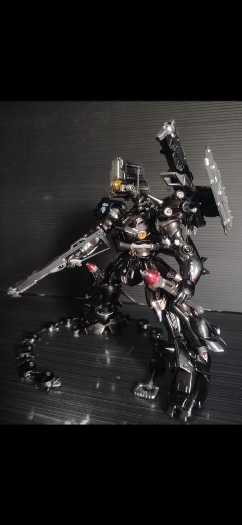 HG MS-18E KAMPFER–7枚目/制作者：M.Aznable