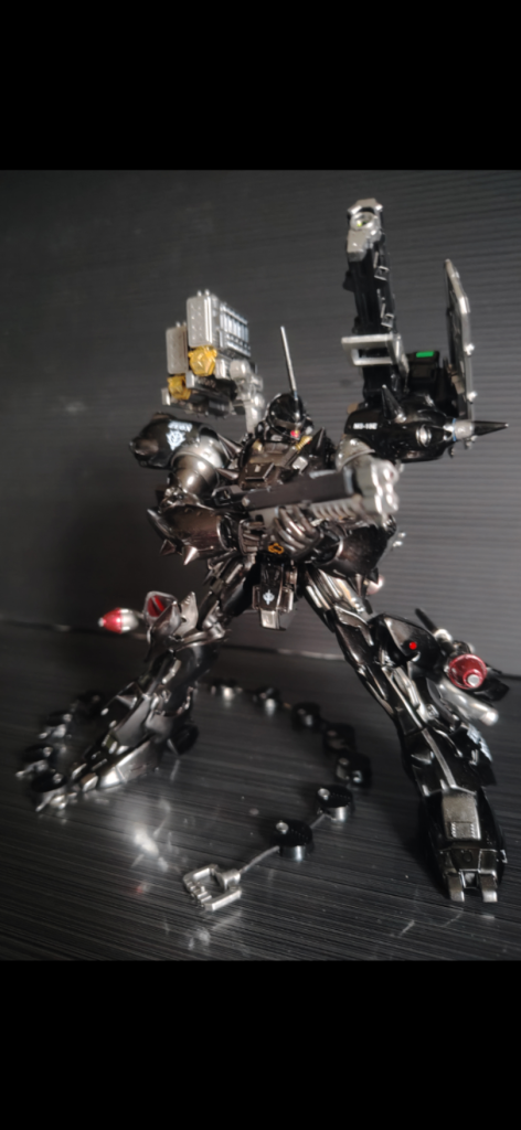 HG MS-18E KAMPFER–2枚目/制作者：M.Aznable