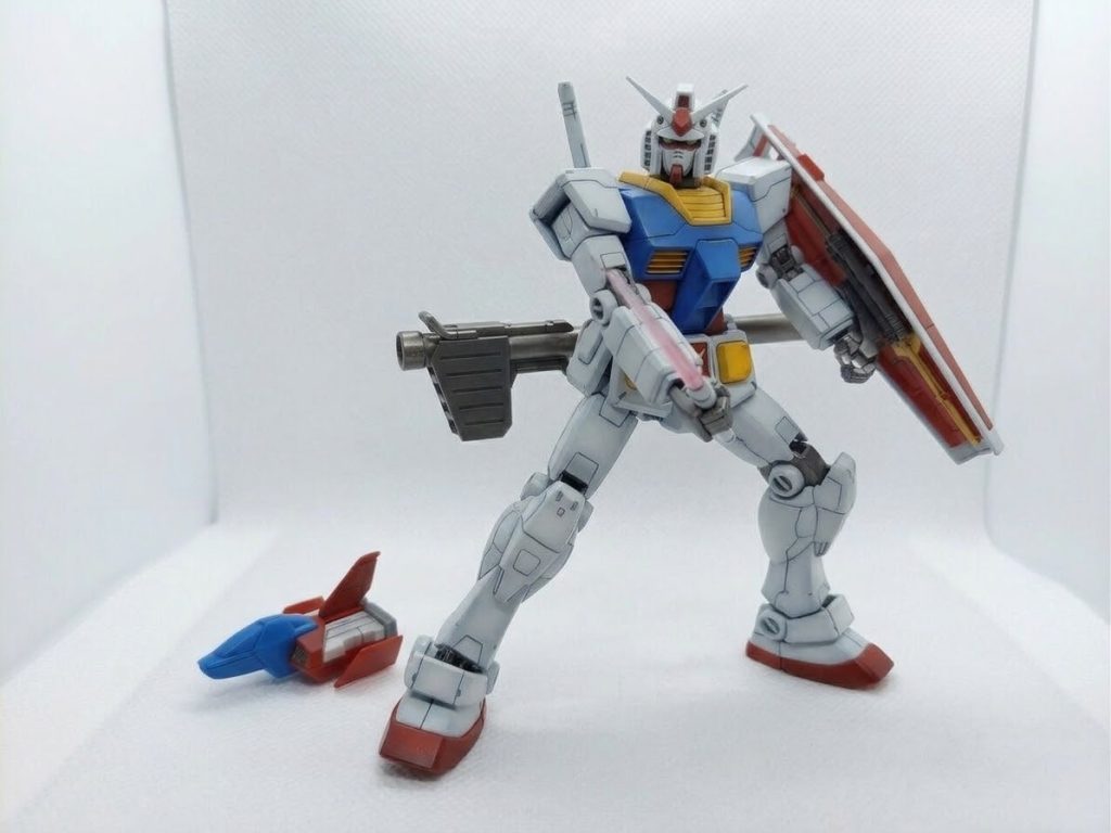 HG【ガンダム】