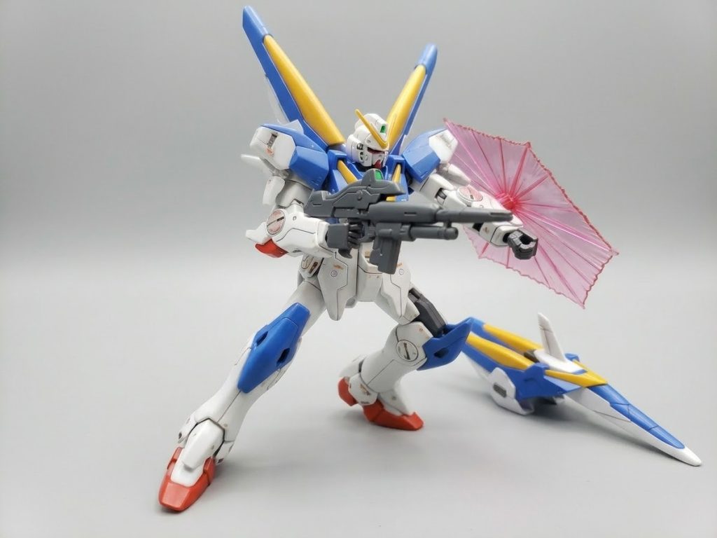 HG【V2ガンダム】