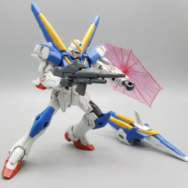 HG【V2ガンダム】