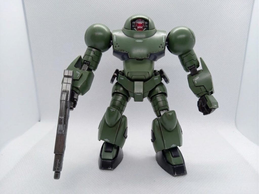 HG【ハイモック】–2枚目/制作者：TAKES I H彡