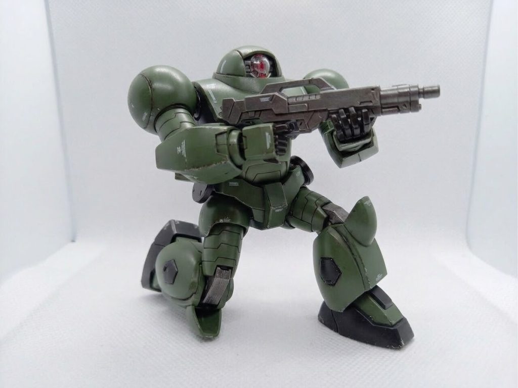 HG【ハイモック】