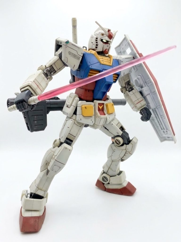 【MSM】ガンダム