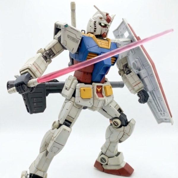 【MSM】ガンダム