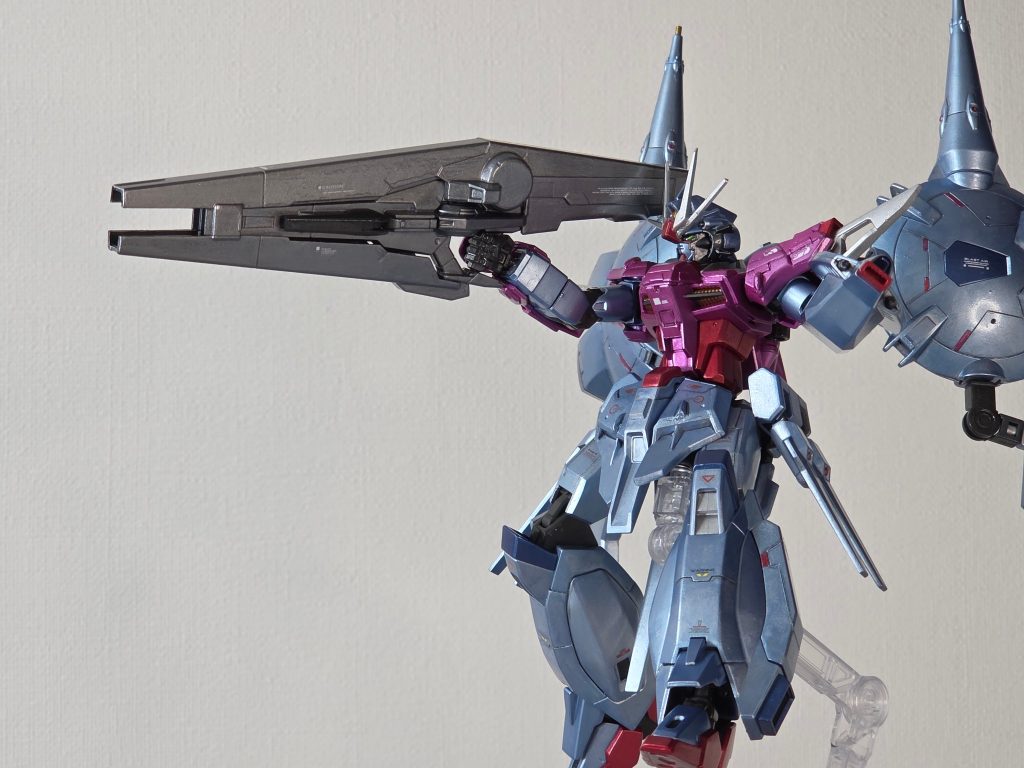 トラディションガンダム–8枚目/制作者：トレノシティ