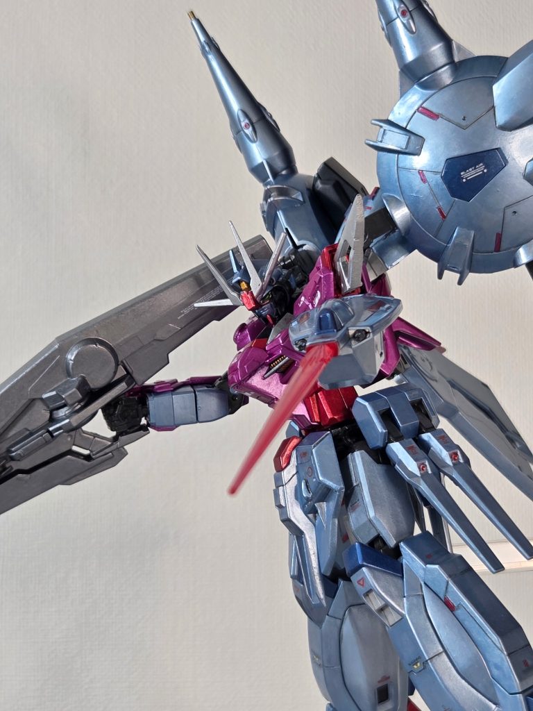 トラディションガンダム–5枚目/制作者：トレノシティ