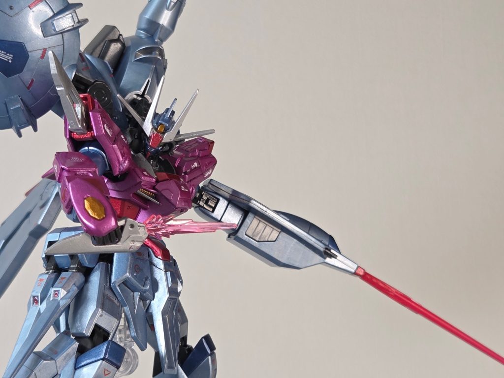 トラディションガンダム–6枚目/制作者：トレノシティ