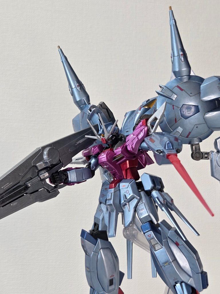 トラディションガンダム