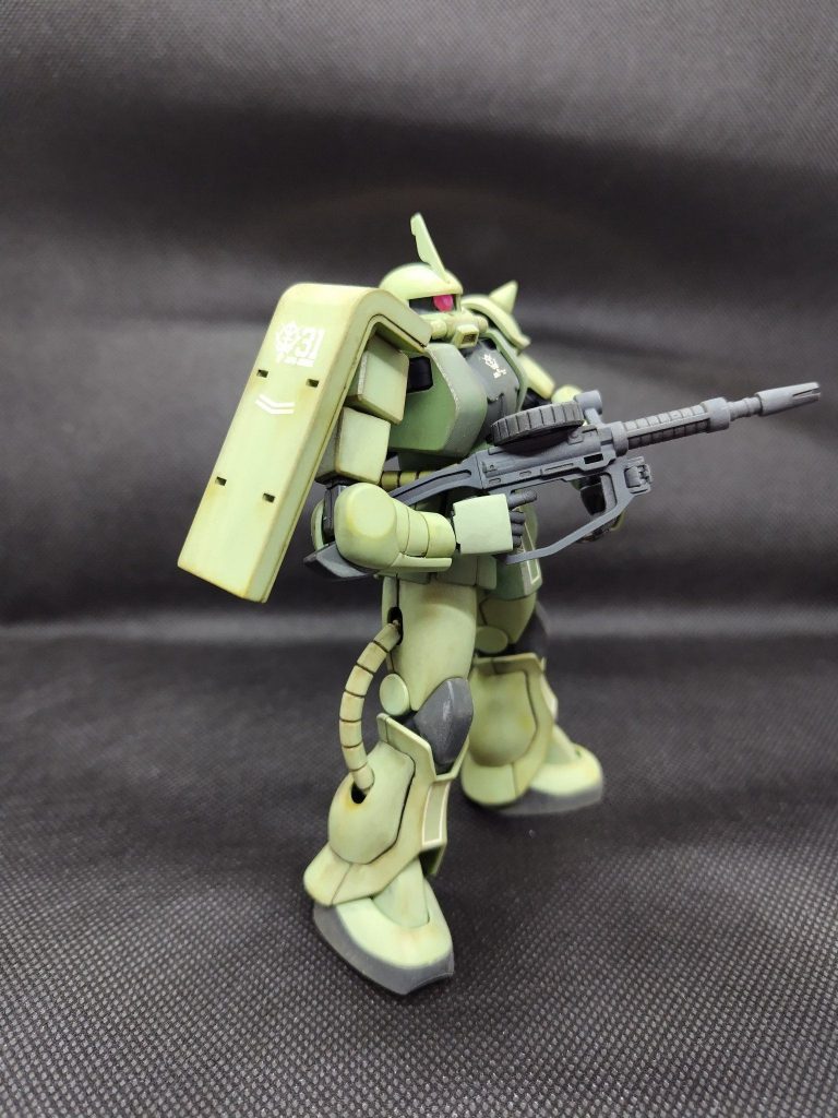 量産型ザクⅡ