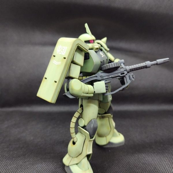 量産型ザクⅡ