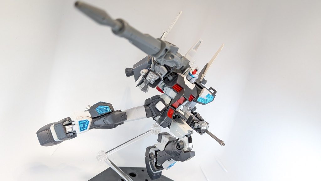 ガンダム01高機動型