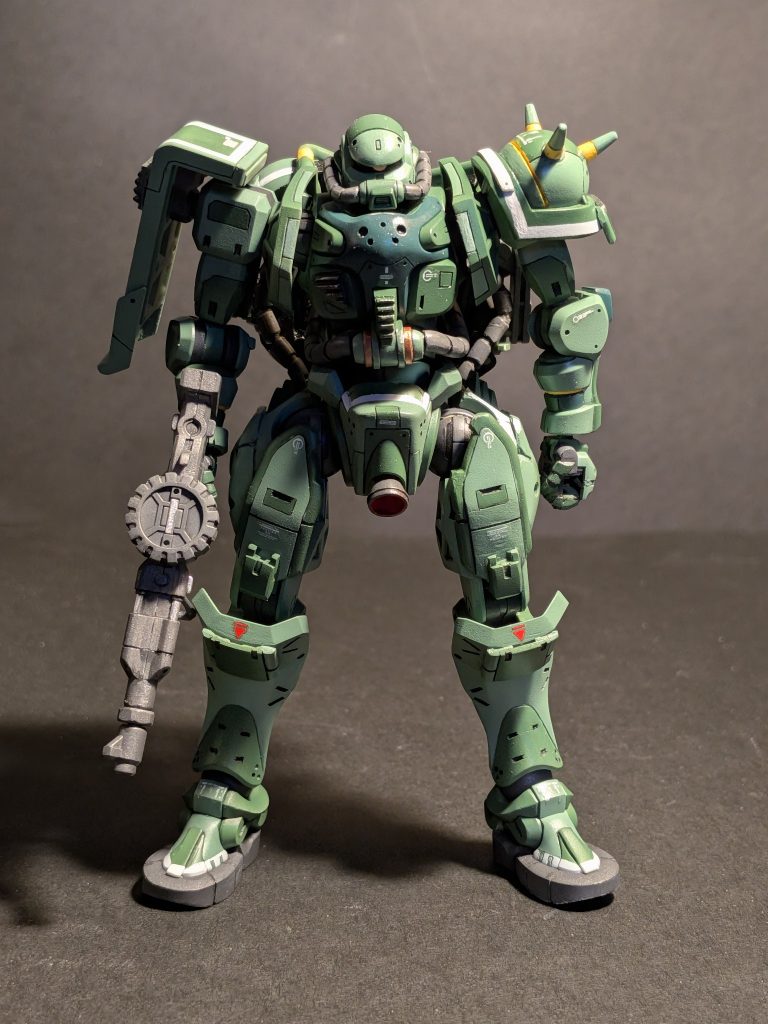 前面