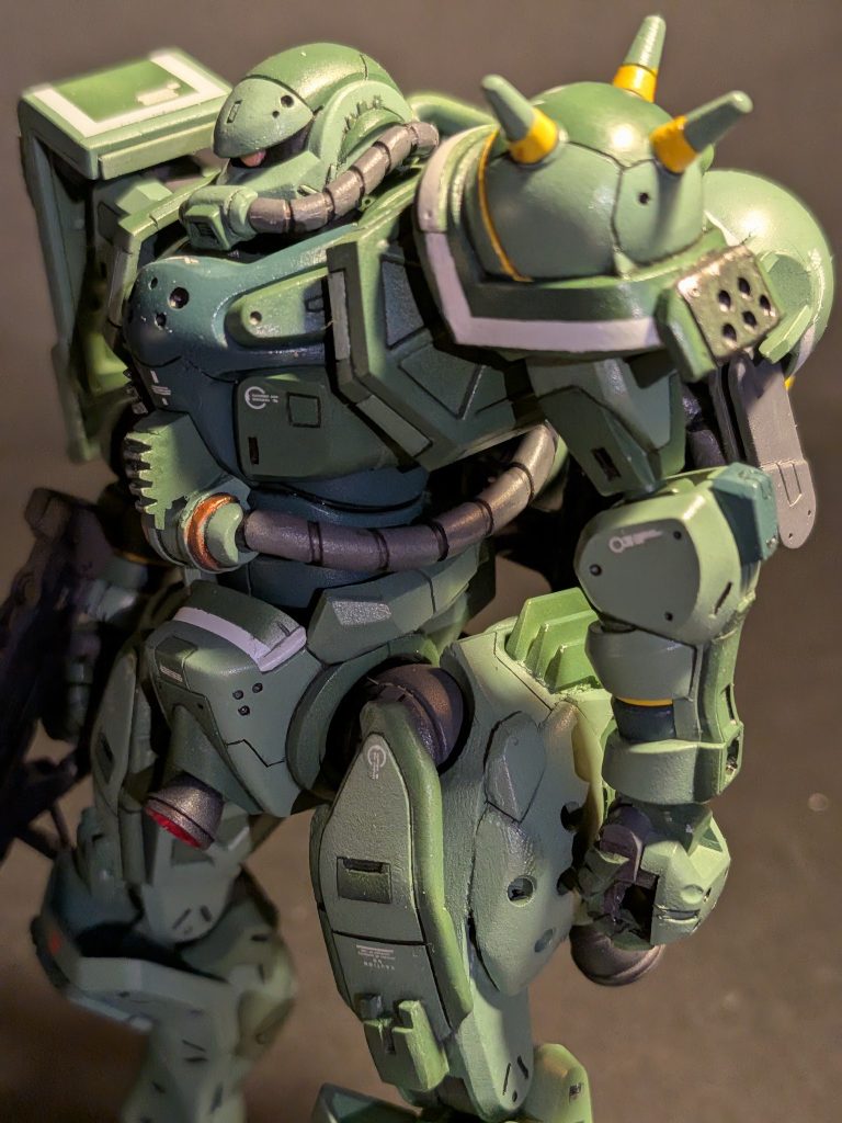 HG MS-06(GQ)