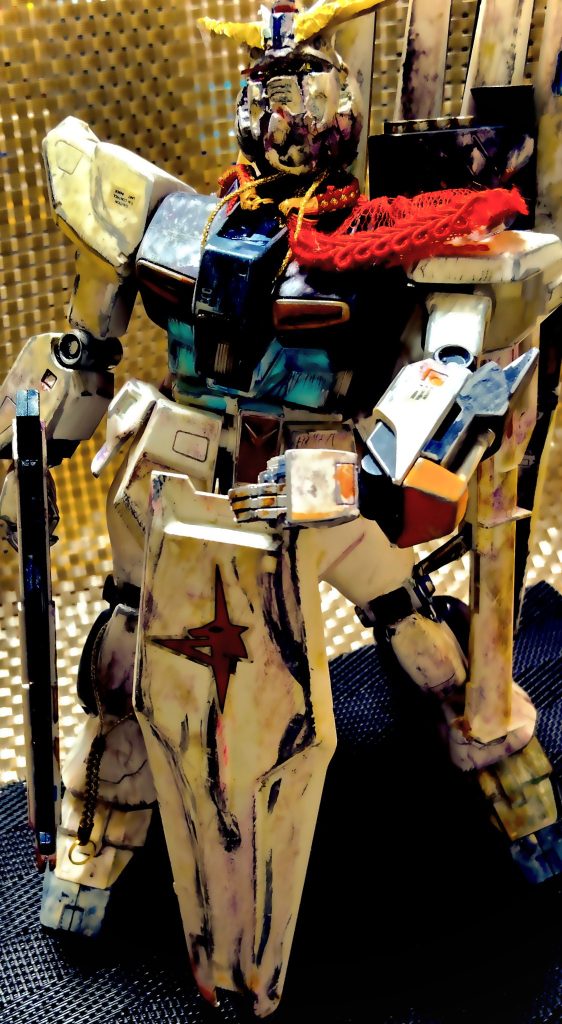 RX-93-0 Gundam テスタメント–3枚目/制作者：革命戦士3so4rukomori