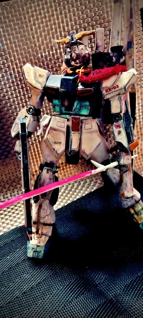 RX-93-0 Gundam テスタメント–6枚目/制作者：革命戦士3so4rukomori