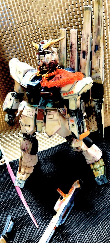 RX-93-0 Gundam テスタメント–2枚目/制作者：革命戦士3so4rukomori