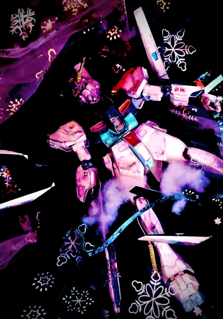 RX-93-0 Gundam テスタメント–2枚目/制作者：革命戦士3so4rukomori