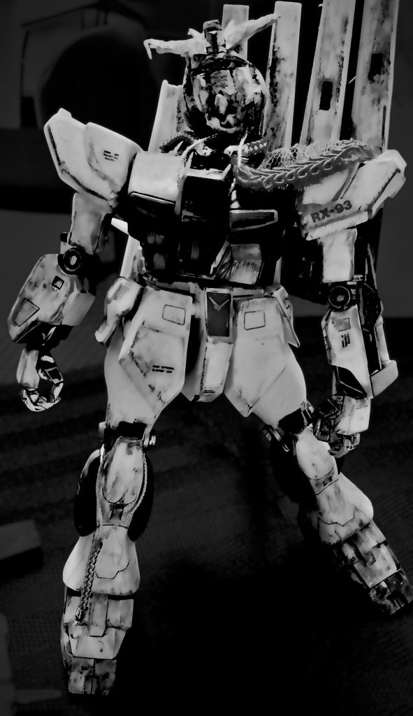 RX-93-0 Gundam テスタメント