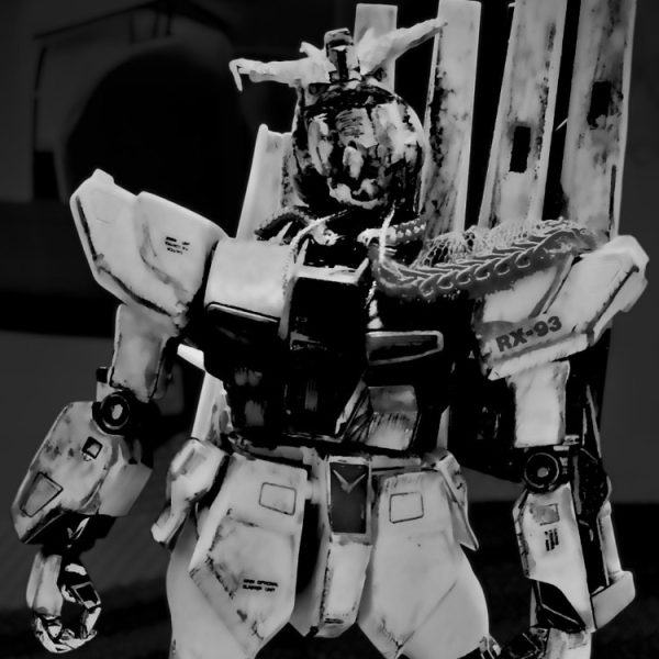 RX-93-0 Gundam テスタメント