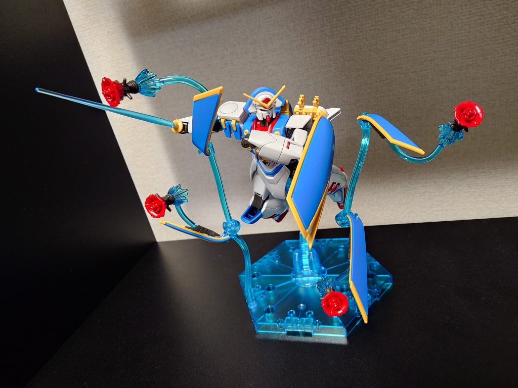 ガンダムローズ
