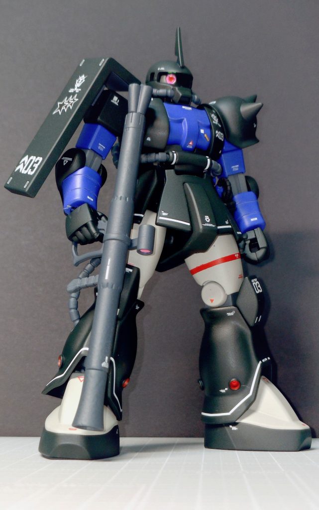 ガイア機–3枚目/制作者：ガケフチ
