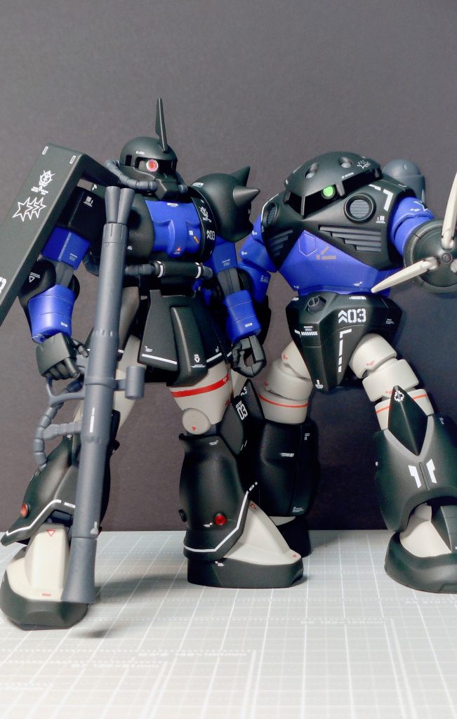 ガイア機–7枚目/制作者：ガケフチ