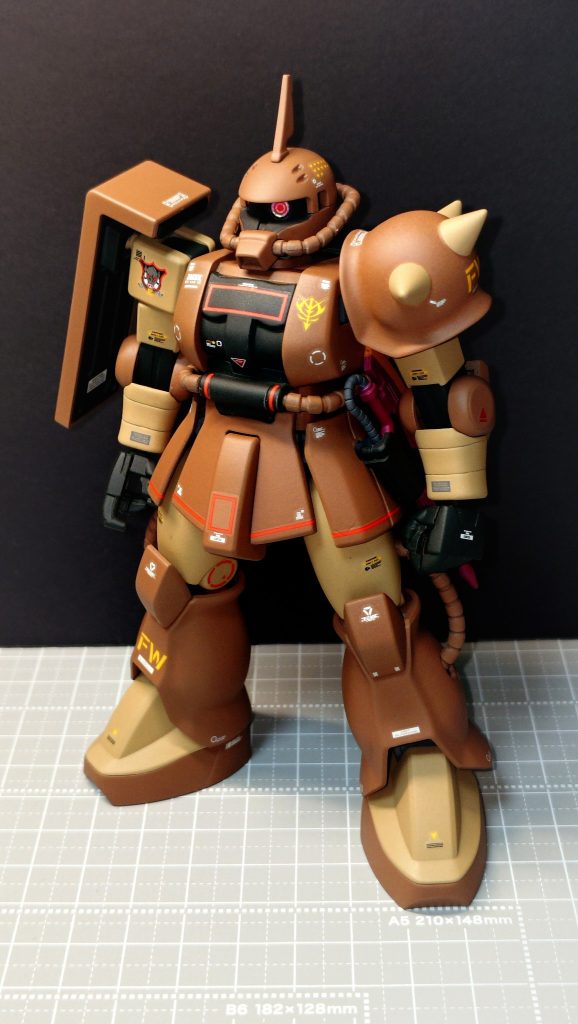 マサヤ・ナカガワ機–2枚目/制作者：ガケフチ