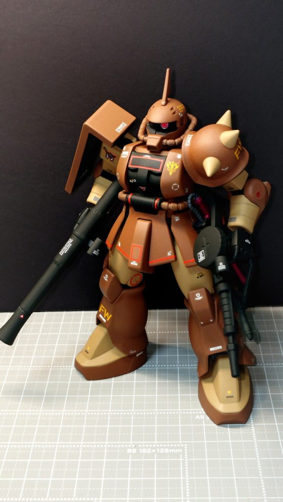 マサヤ・ナカガワ機–6枚目/制作者：ガケフチ