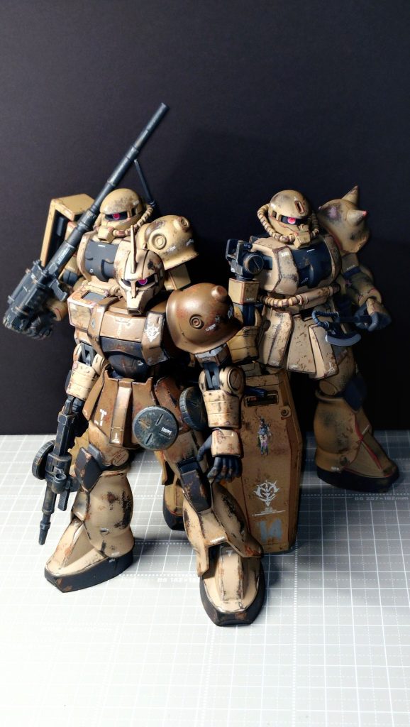 トップ小隊