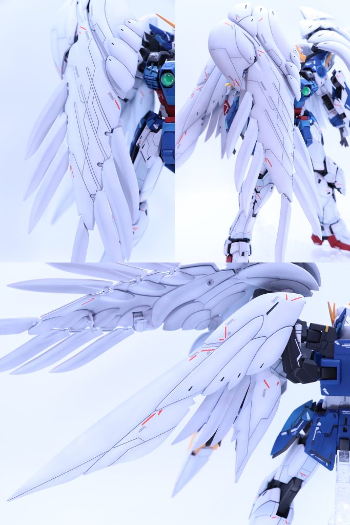 MG ウイングガンダムゼロ EW Ver.Ka–8枚目/制作者：テラ