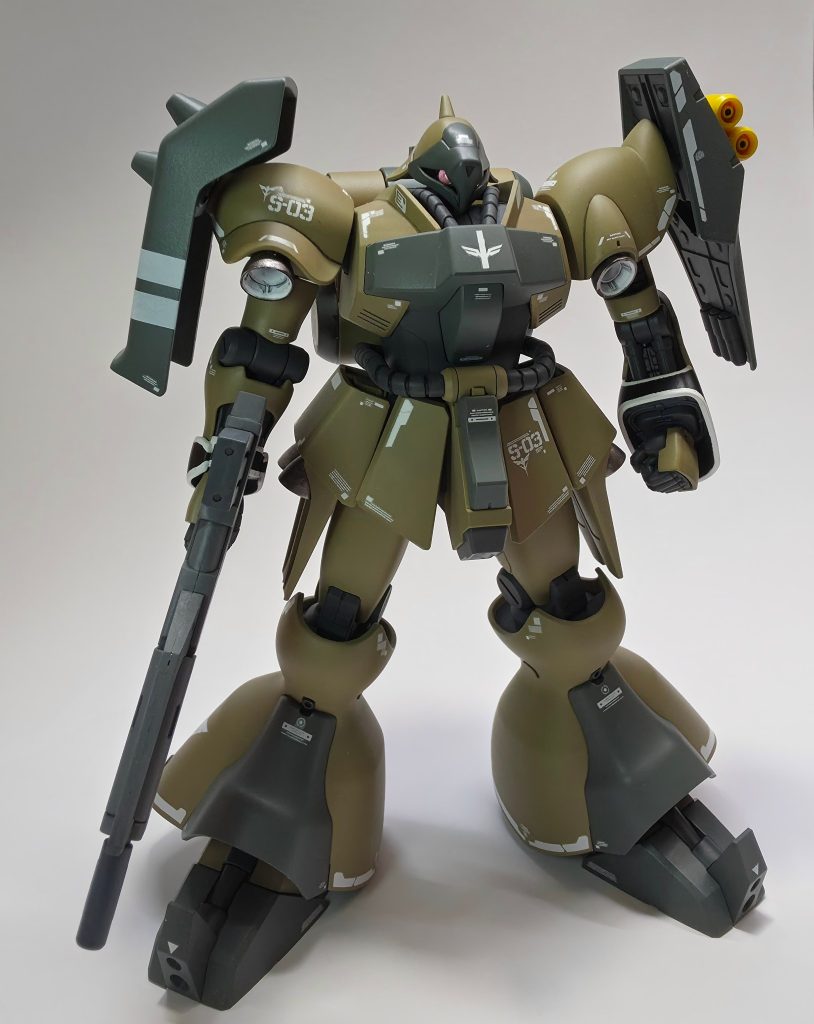MSN-03 Jagd Doga  ヤクト・ドーガ(袖付き)–2枚目/制作者：Alan Wong