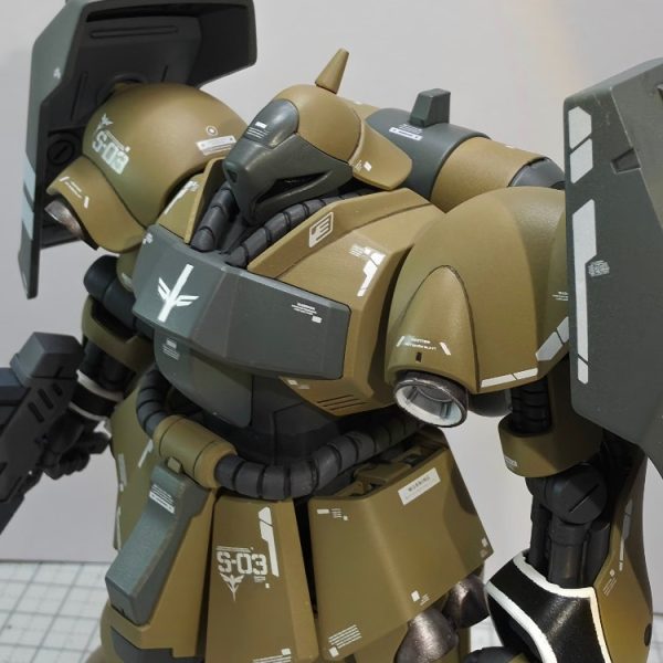 MSN-03 Jagd Doga  ヤクト・ドーガ(袖付き)