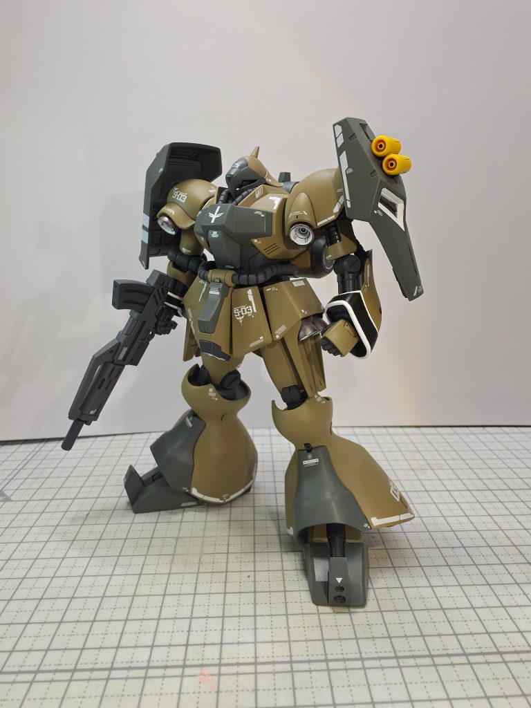 MSN-03 Jagd Doga  ヤクト・ドーガ(袖付き)–3枚目/制作者：Alan Wong
