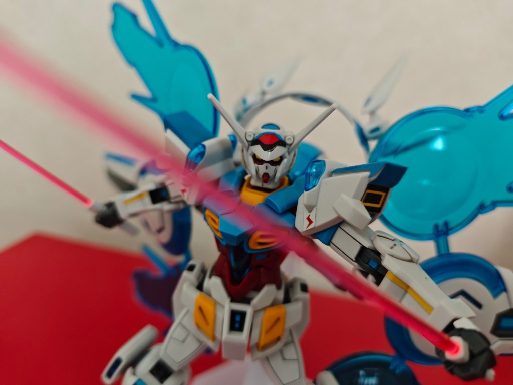 HG ガンダム G-セルフ(パーフェクトパック装備)