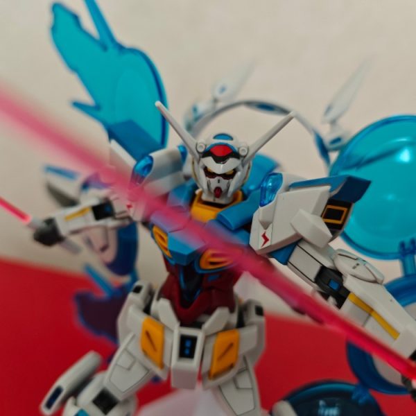 HG ガンダム G-セルフ(パーフェクトパック装備)