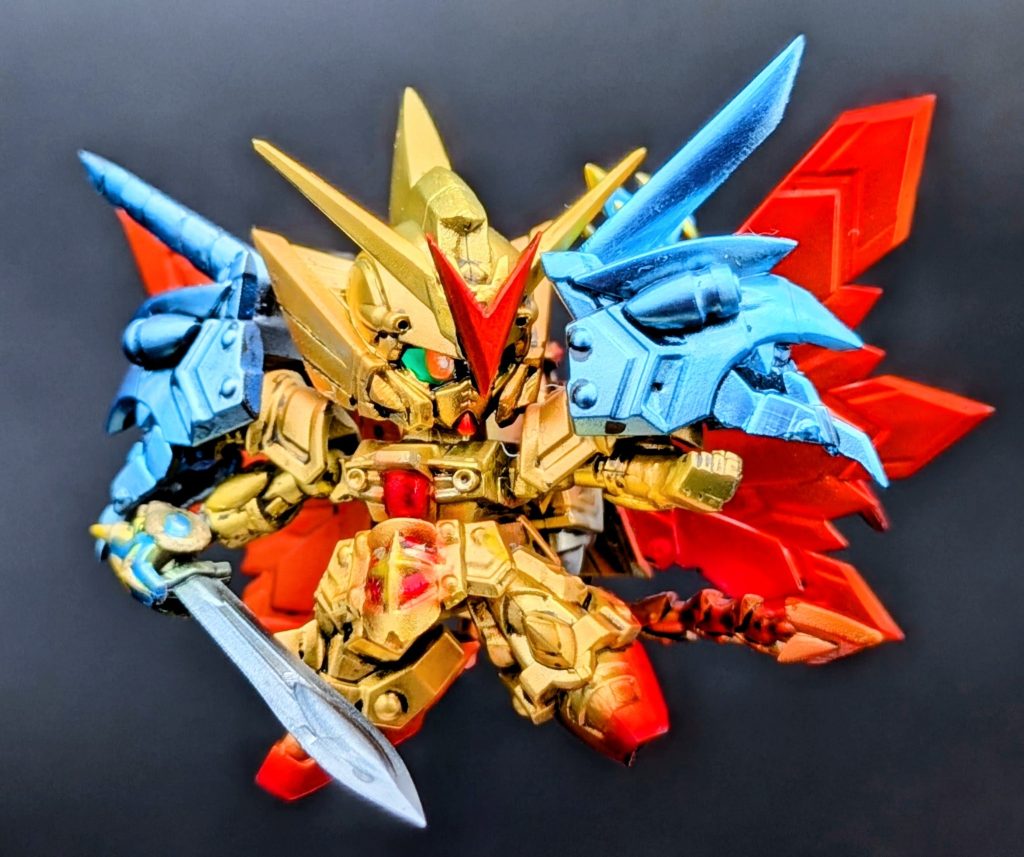 スペリオルドラゴンSR