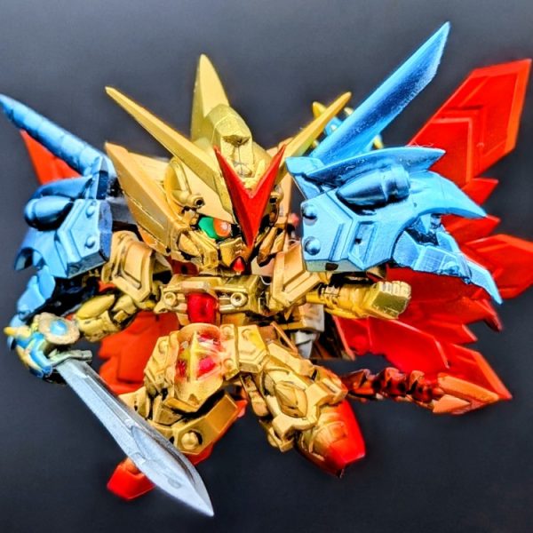 スペリオルドラゴンSR