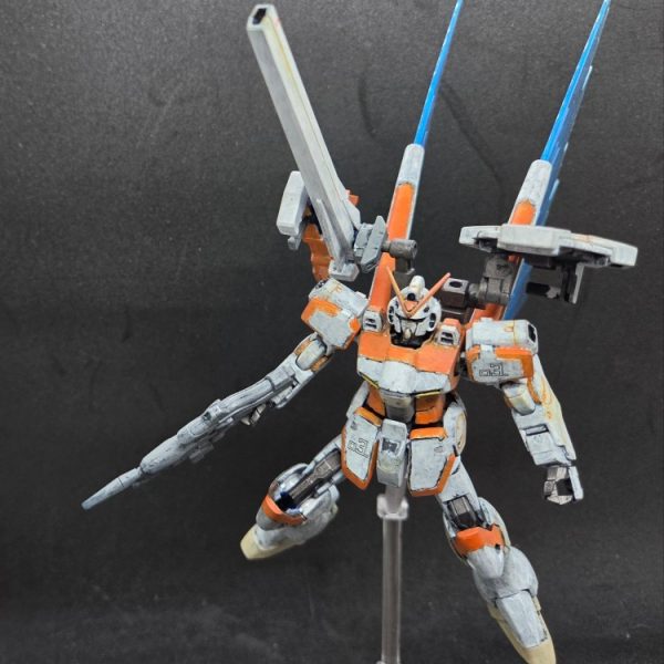 HGUC セカンドV´(HMカラー)
