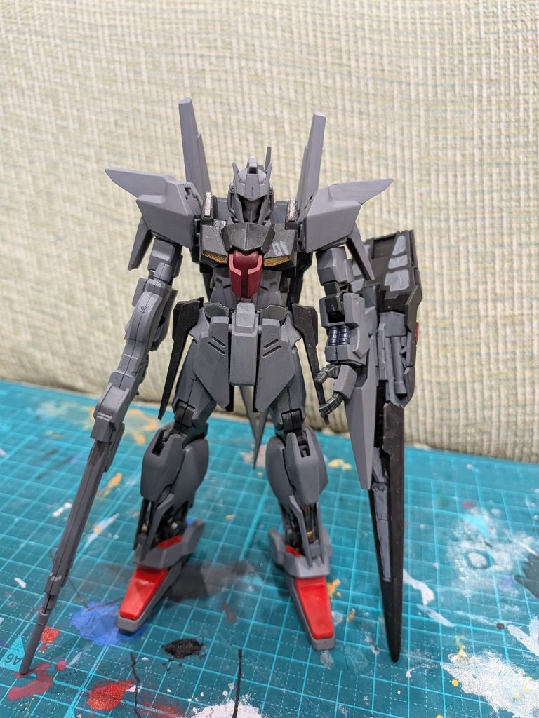 　使用した塗料はシタデルカラーです。セット担っているものを購入しました。