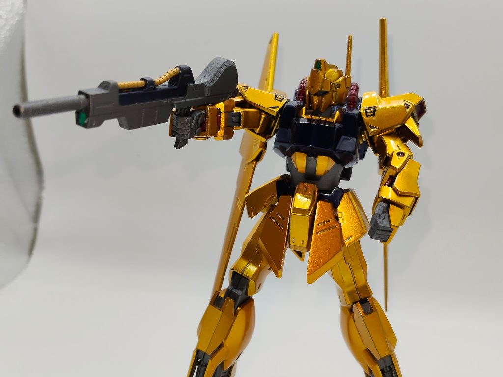 HG百式リバイブ版　キャンディ塗装–5枚目/制作者：Okuno