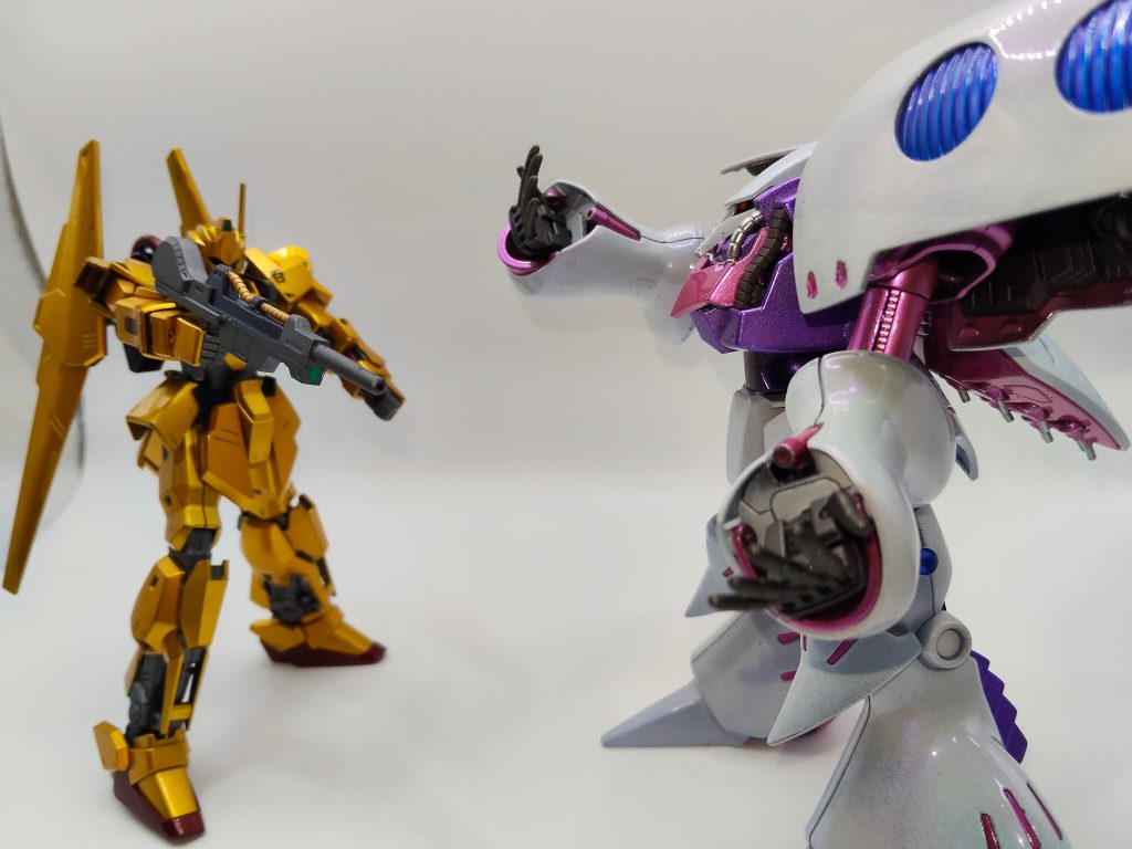 ジ・オはあんま作る気はないかな！この2体良いね