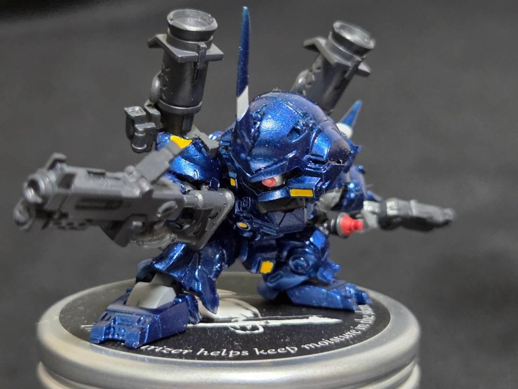 ガンダムスペリオルディファイン2 ケンプファー