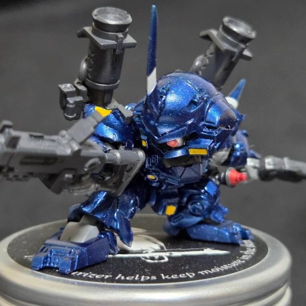 ガンダムスペリオルディファイン2 ケンプファー