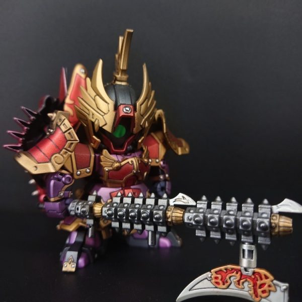 三国伝 太史慈ドム 再編集UP版